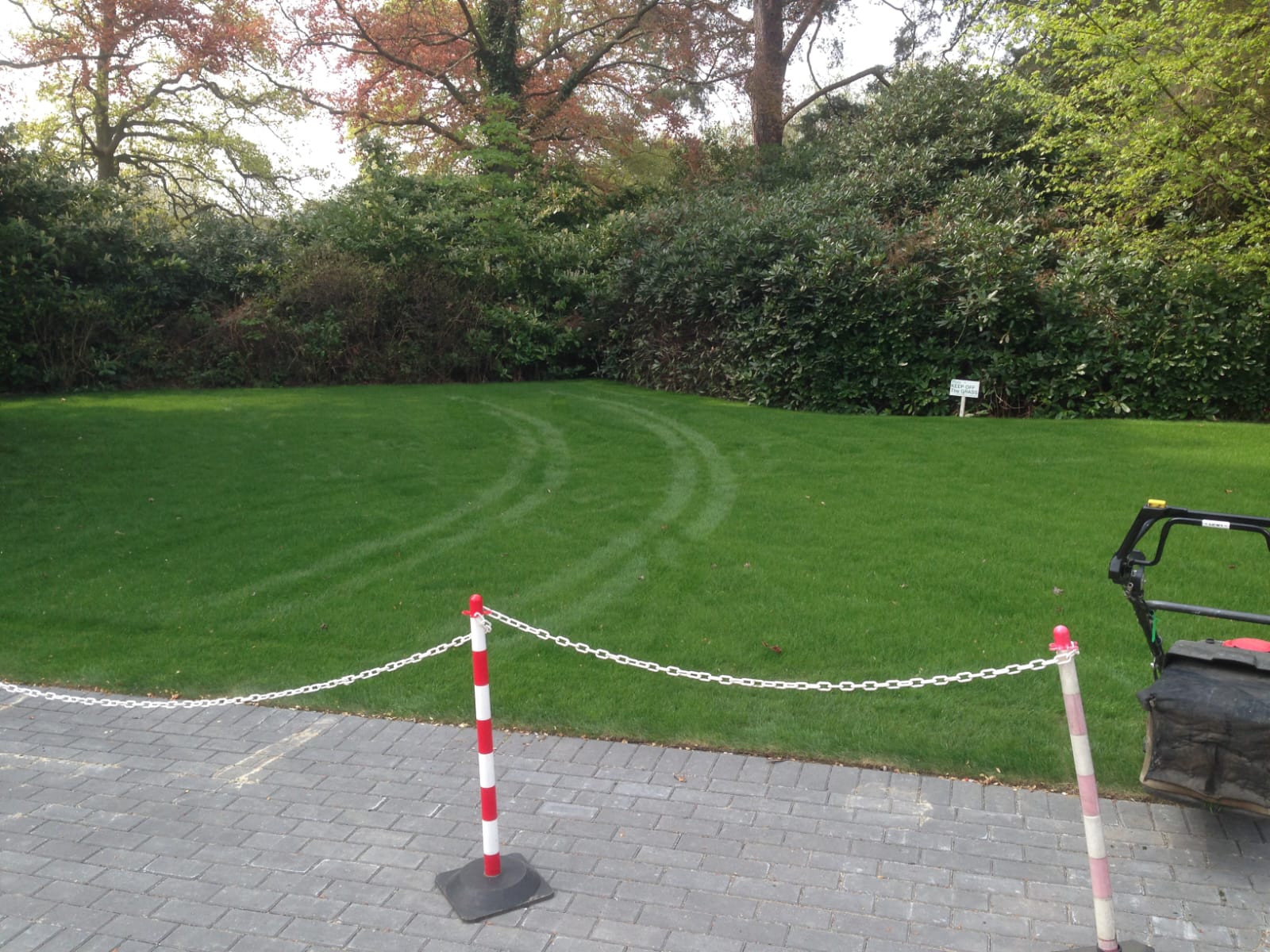 Electric Gate Wiring